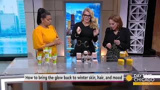 Bringing Back the Glow in Chicago on Daytime