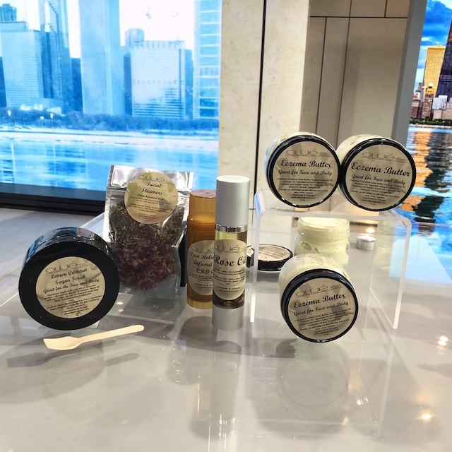 Black-Owned Beauty on Daytime Chicago