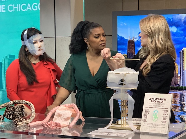 Beauty Tools on Daytime in Chicago