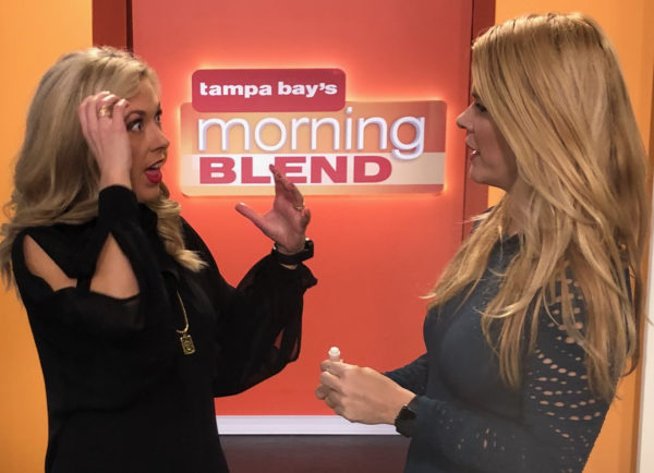 Last Stop for Mother’s Day Gifting on Tampa Bay Morning Blend