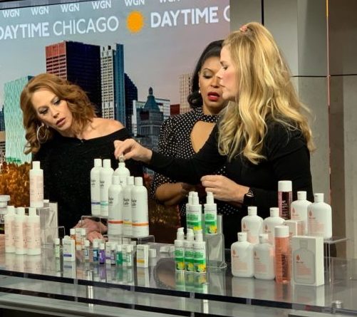 Best New Beauty on Daytime Chicago