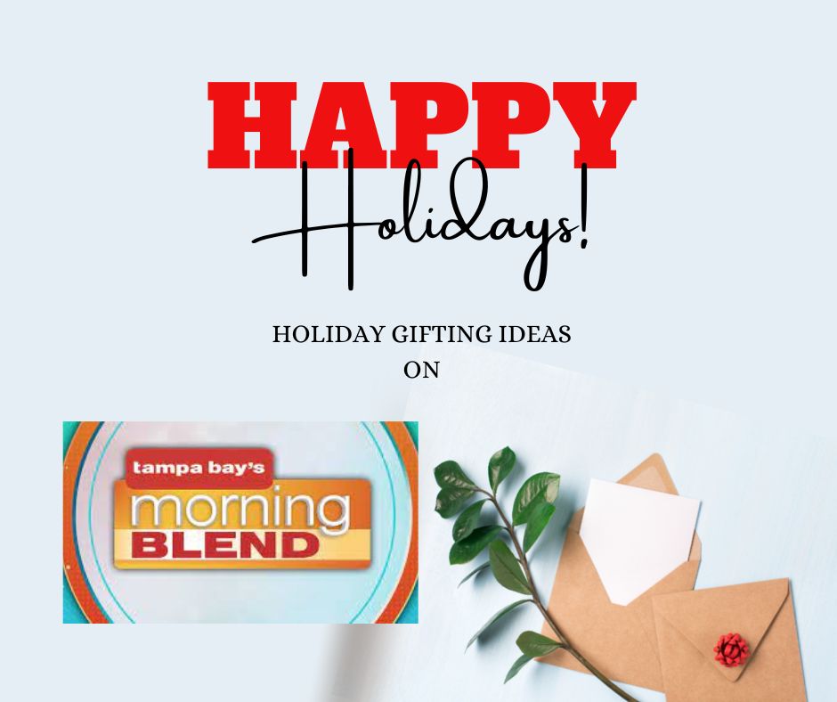 Holiday Gifts For Her, Him, and All on Tampa Bay Morning Blend