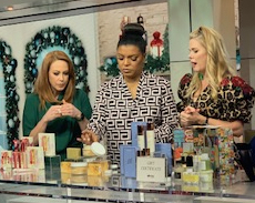 Holiday Gifting and Wish List on Daytime Chicago