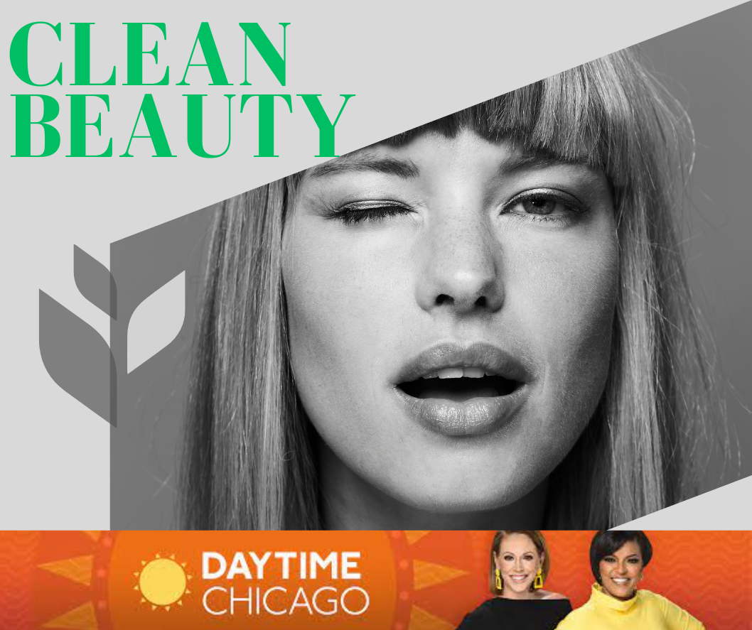 Clean Beauty on Daytime Chicago