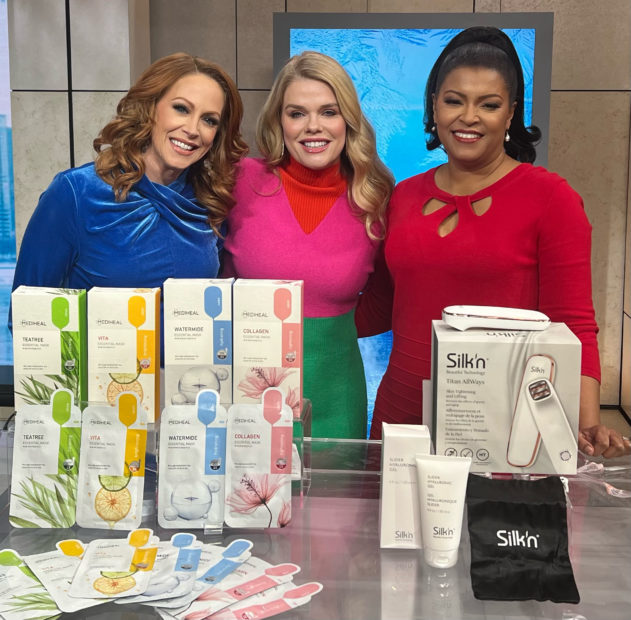 Spring Beauty and Wellness Trends on Daytime Chicago