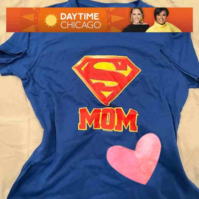 Mother's Day Gifting on Daytime Chicago • Share The Glam