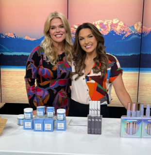 Clean Beauty Favorites on New Day Northwest