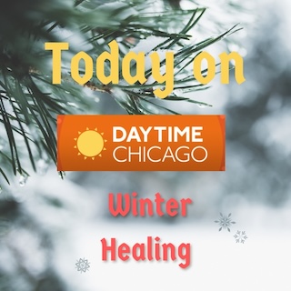 Winter Healing Products on WGN Daytime