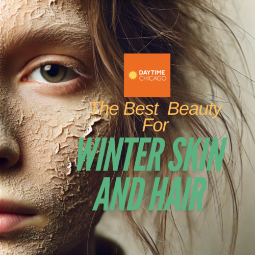 Best Targeted Beauty Products for Winter Skin and Hair ❄️