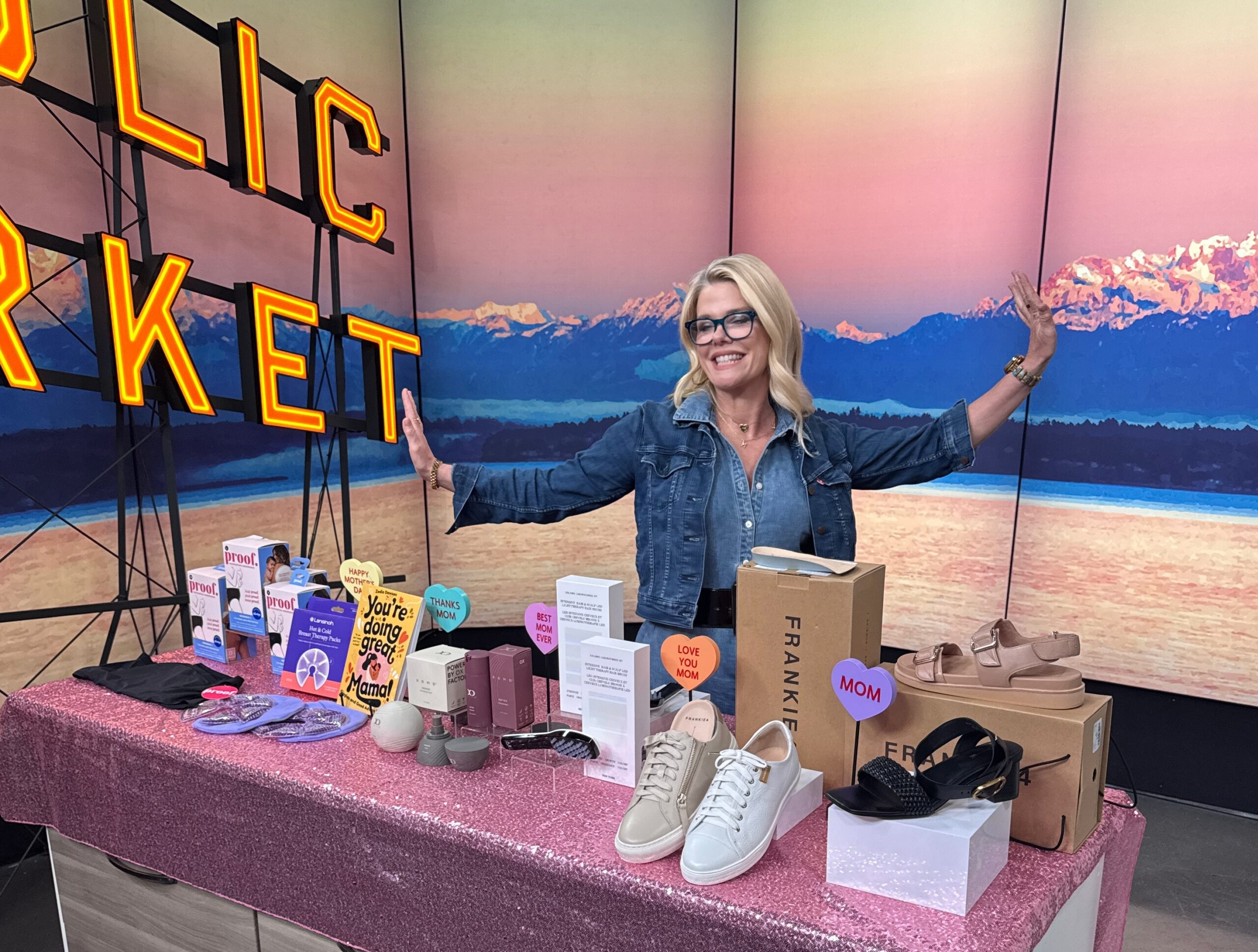 Mother’s Day Must-Haves from New Day Northwest: Gifts That Pamper, Support, and Empower Moms